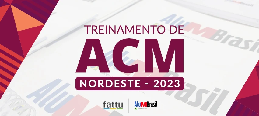 TREINAMENTO DE ACM NORDESTE – 2023
