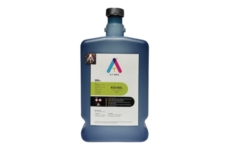 Tinta DX <br>Eco Solvente