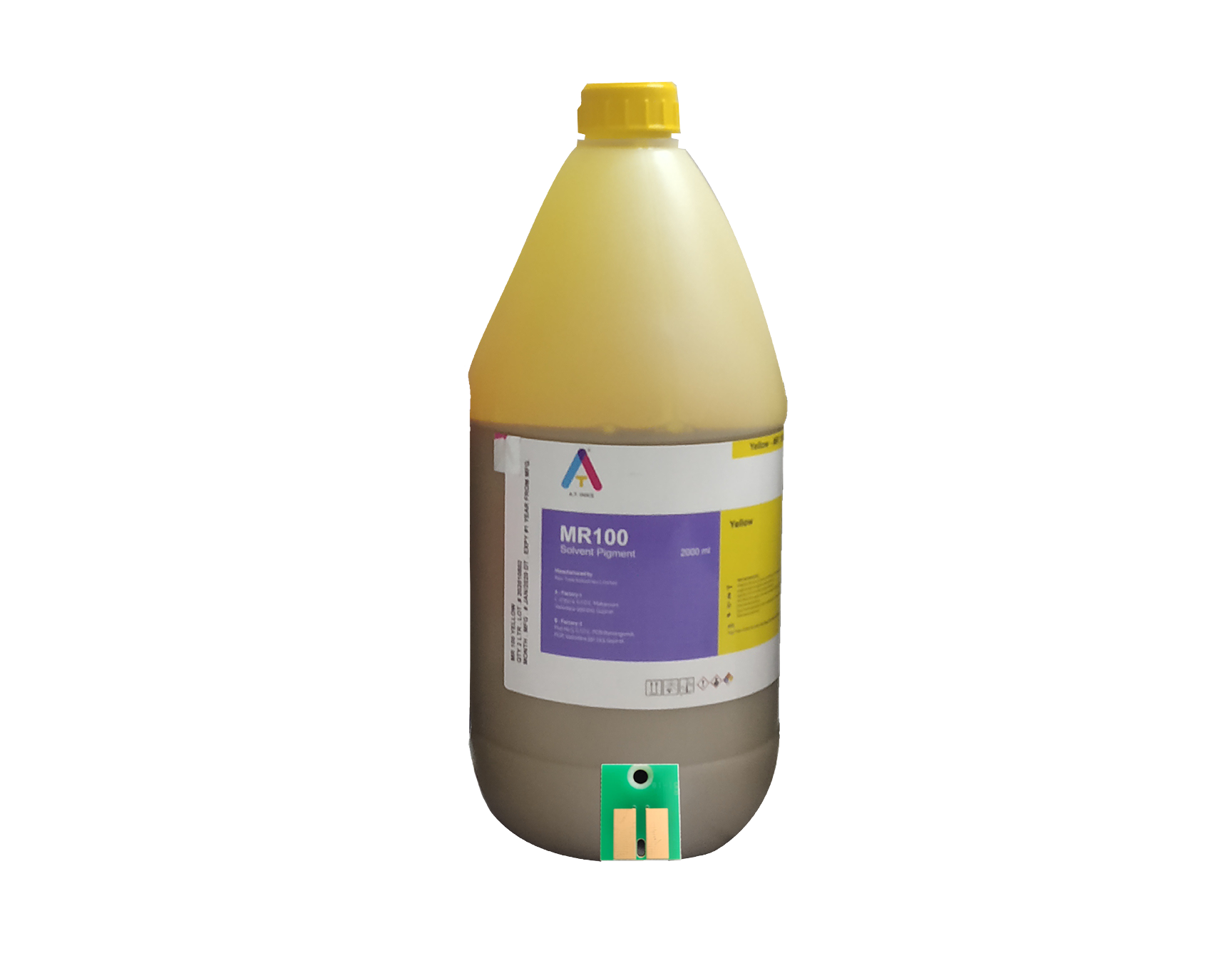Tinta MR100<br>Eco Solvente