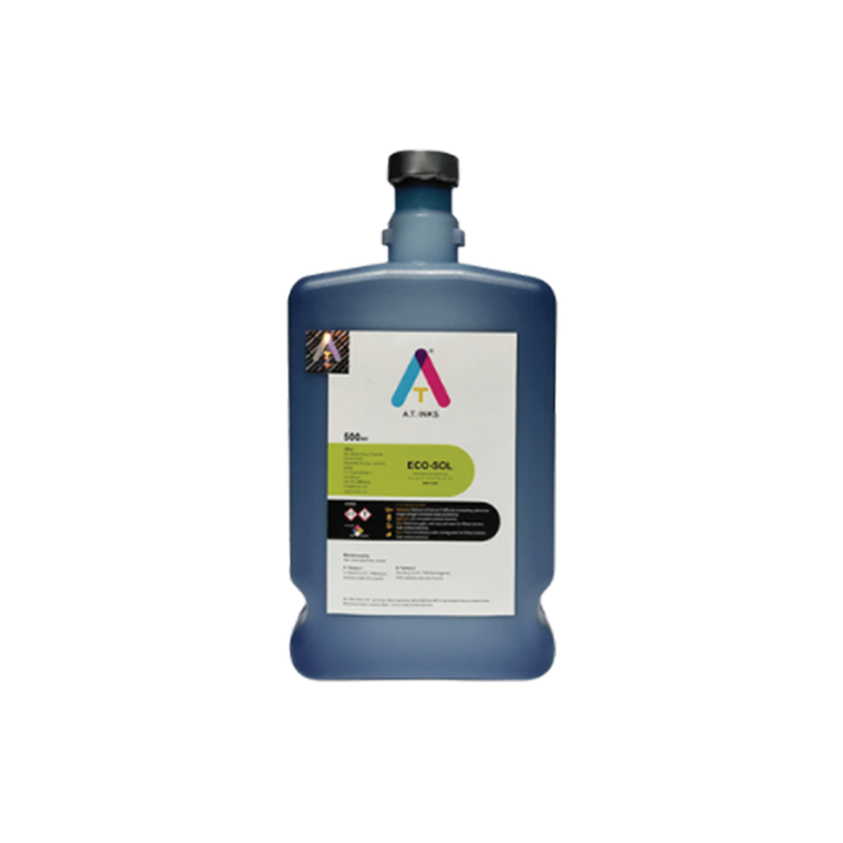 Tinta DX <br>Eco Solvente