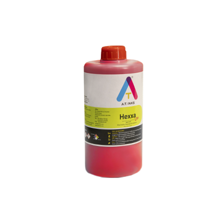 Tinta Hexxa<br>Solvente